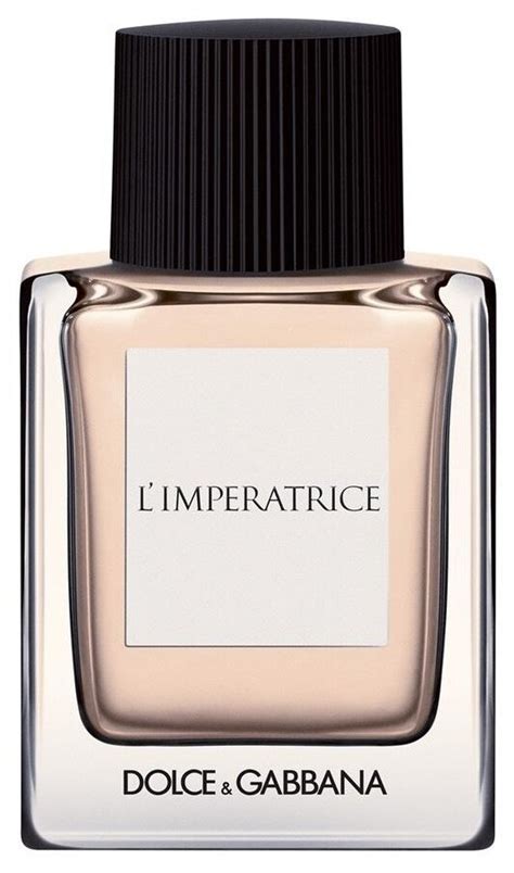 dolce gabbana l imperatrice|dolce and gabbana l'imperatrice review.